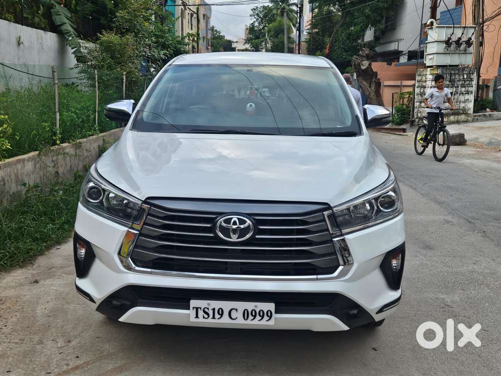 Toyota Innova Crysta 2.8Z Automatic, 2018, Diesel