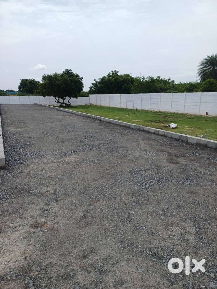 Residential CMDA Plots for Sale@Kundrathur Buy Now For Better Tomorrow
