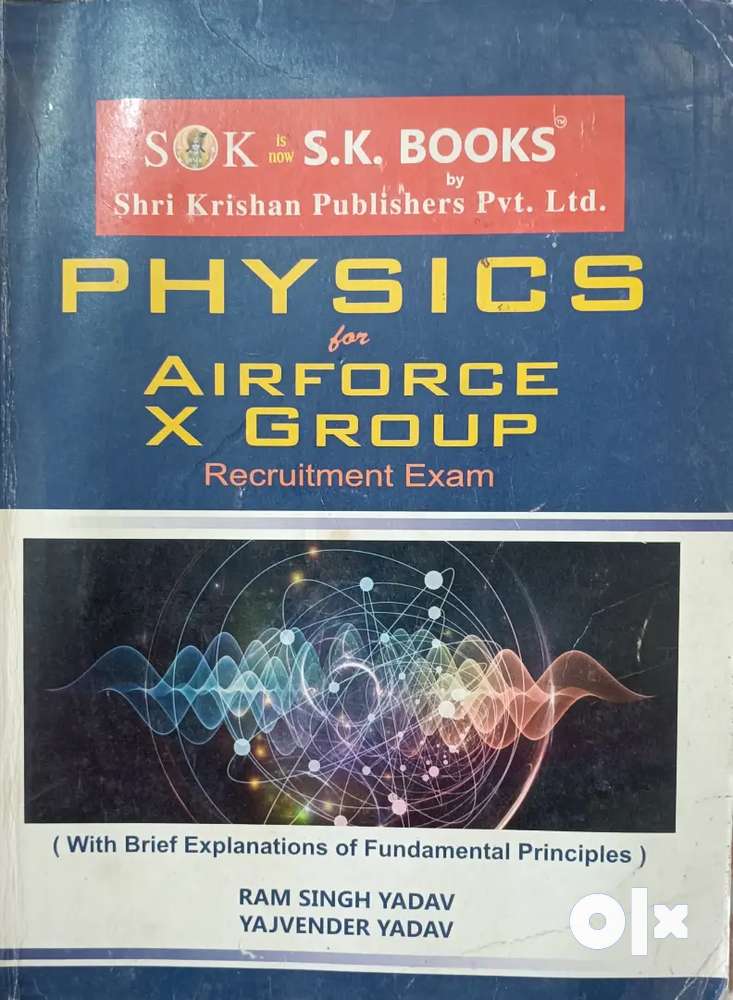Physics practice set for Xgroup airforce