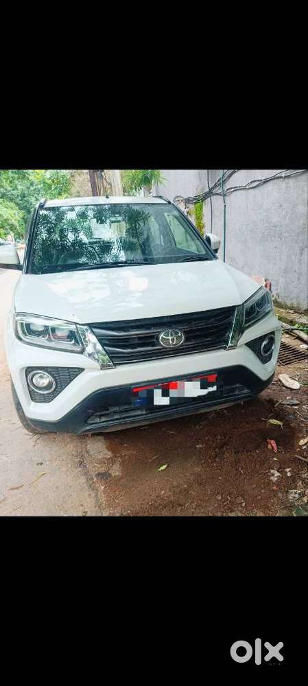 Toyota Urban Cruiser cruiser Mid, 2021, Petrol