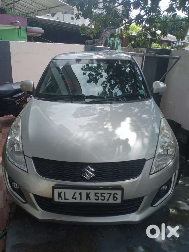 Maruti Suzuki Swift 2016 Petrol 40750 Km Driven