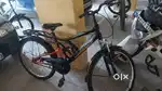 Almost new Hero cycle for sale
