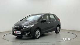 Honda Jazz 1.2 ZX CVT i-VTEC, 2020, Petrol