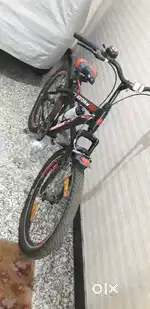 Brand : Avon , Model : Gamer-Apex , Type : Bicycle , 2 Years old