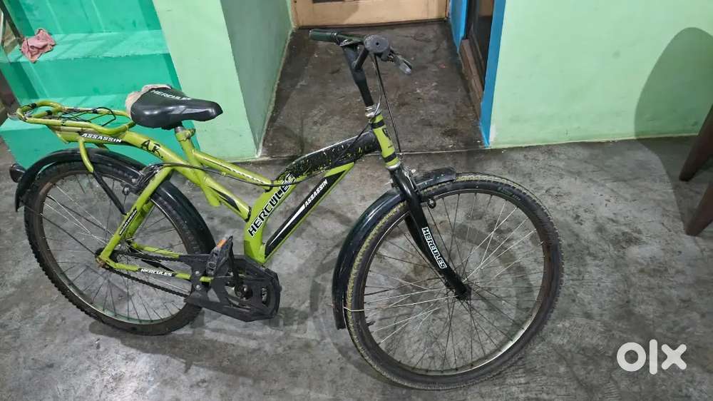 Hercules green ranger 22 inc full size