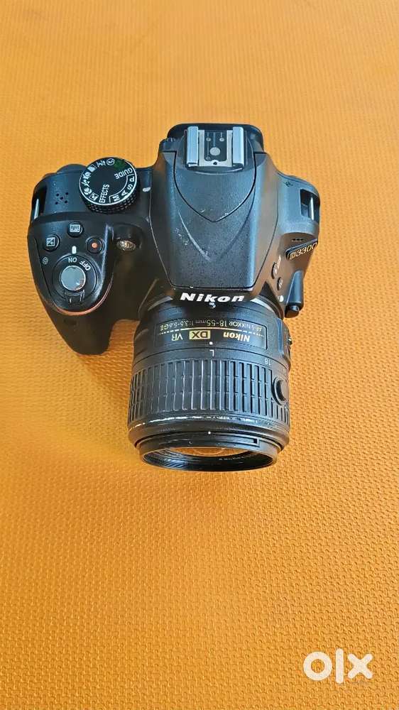 Nikon D3300 camera – Your Gateway to DSLR Photography