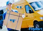 Parcel van helper