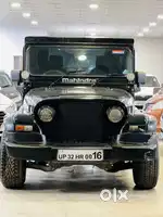 Mahindra Thar LX Hard Top Diesel MT 4WD, 2017, Diesel