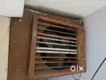 A Cooler with Faulad body