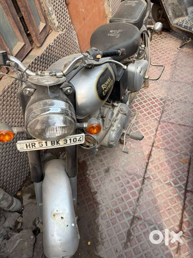 Royal enfield classic 350