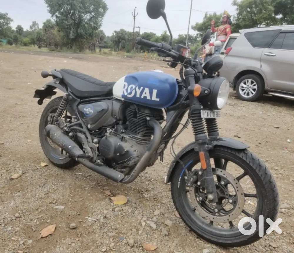 RE Hunter 350. Great condition