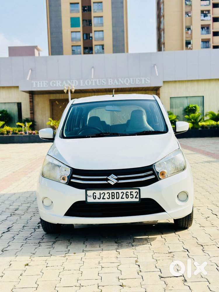 Maruti Suzuki Celerio VXI, 2016, Petrol