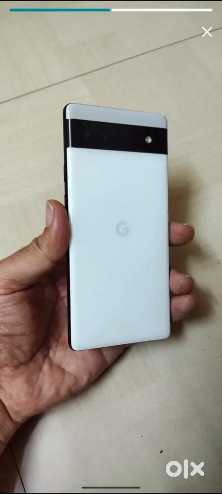 Google pixel 6a in good condition 2.5 years old