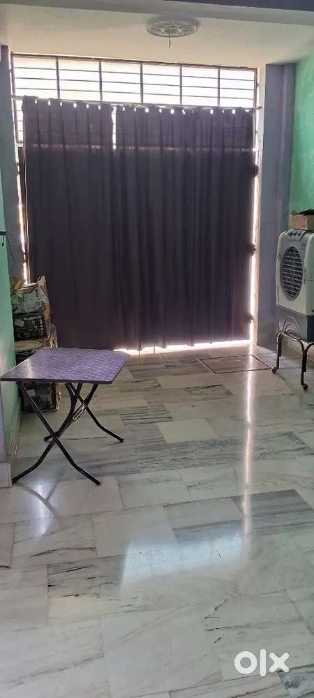 A  big hall is available