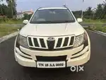 Mahindra XUV500 W8, 2014, Diesel