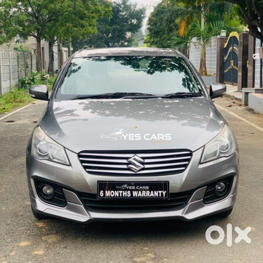 Maruti Suzuki Ciaz Zeta, 2018, Petrol