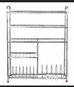 Stainless steel stand