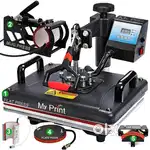 T shirt print machine