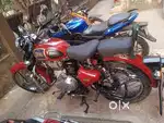 Royal Enfield Classic 350 Chesnut colour