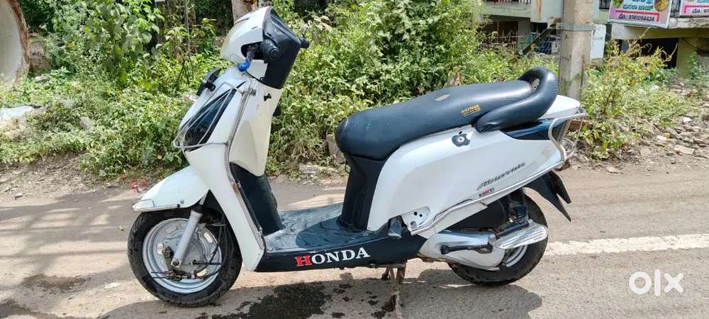 Honda aviator