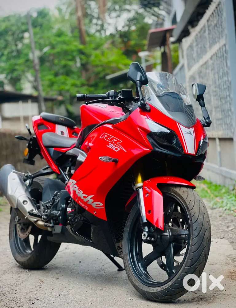 APACHE RR 310 2019 बेस्ट कंडिशन