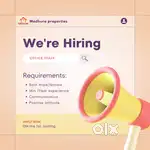 Welcome to our team