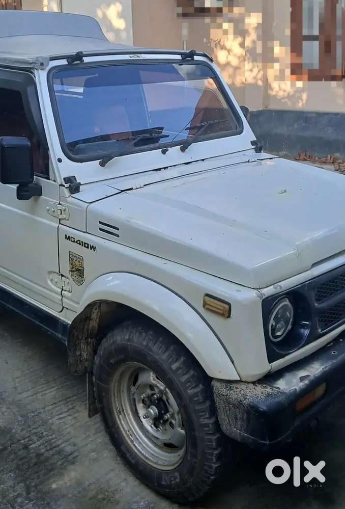 Maruti Suzuki Gypsy 2014