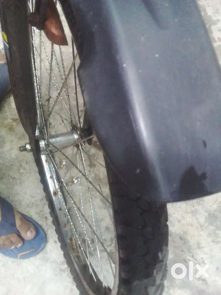 Balwan cycle