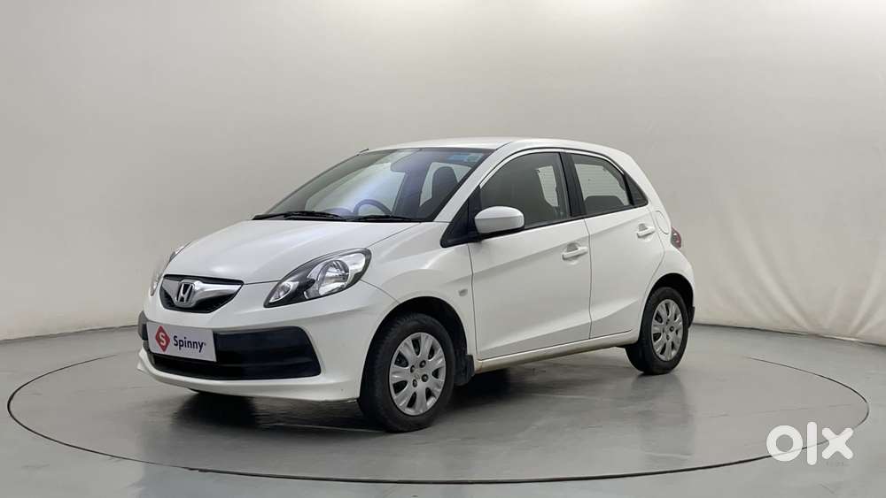 Honda Brio S MT, 2014, Petrol