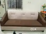 3 seater sofa