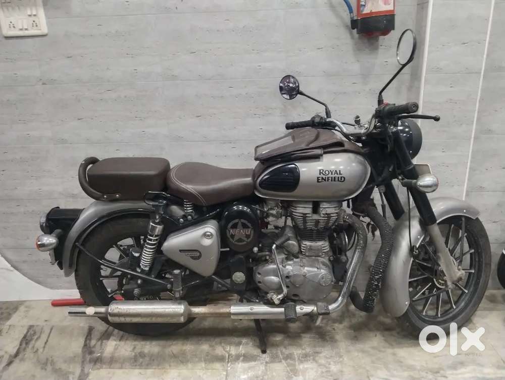 royal Enfield classic 350 2018 model alloy wheels