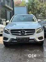 Mercedes-Benz GLC 220d 4MATIC, 2019, Diesel