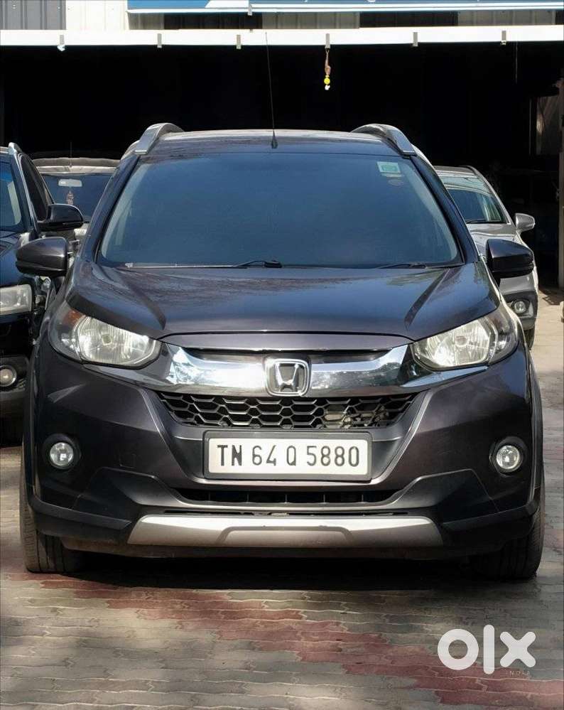 Honda WR-V, 2017, Diesel