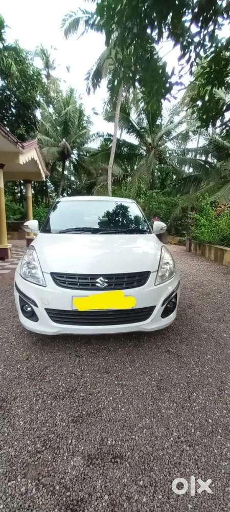Swift Dzire automatic 2013 model