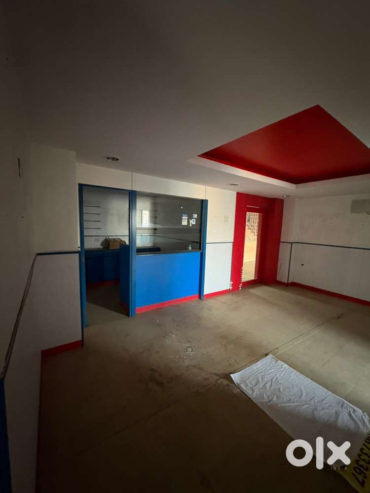 Vaishali, Semi -Furnished Office space 1200 sqft for rent .