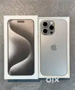 IPHONE 15 PRO(256GB VARIENT URGENT SELLING