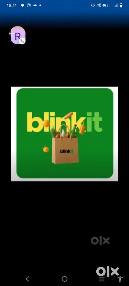 Hiring for patna blinkit delivery boy job