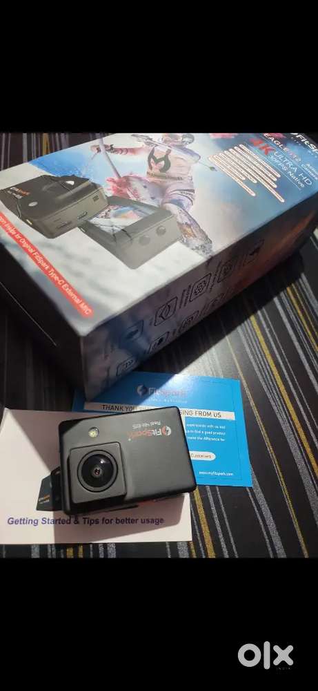 Vloging camera..fully new condition..