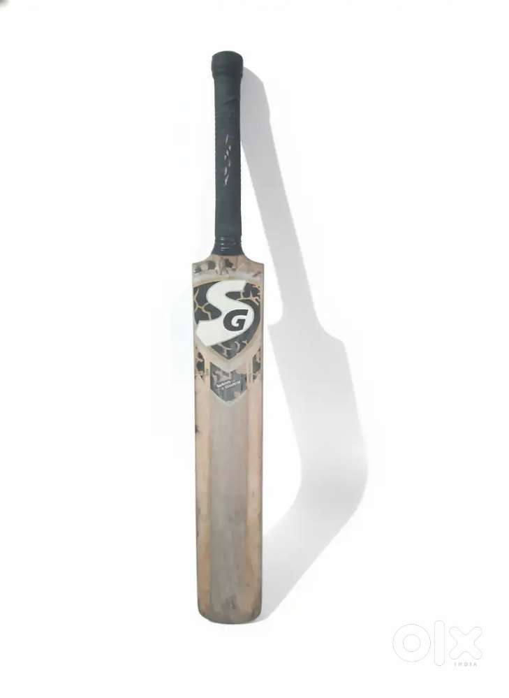 Leather Cricket bat