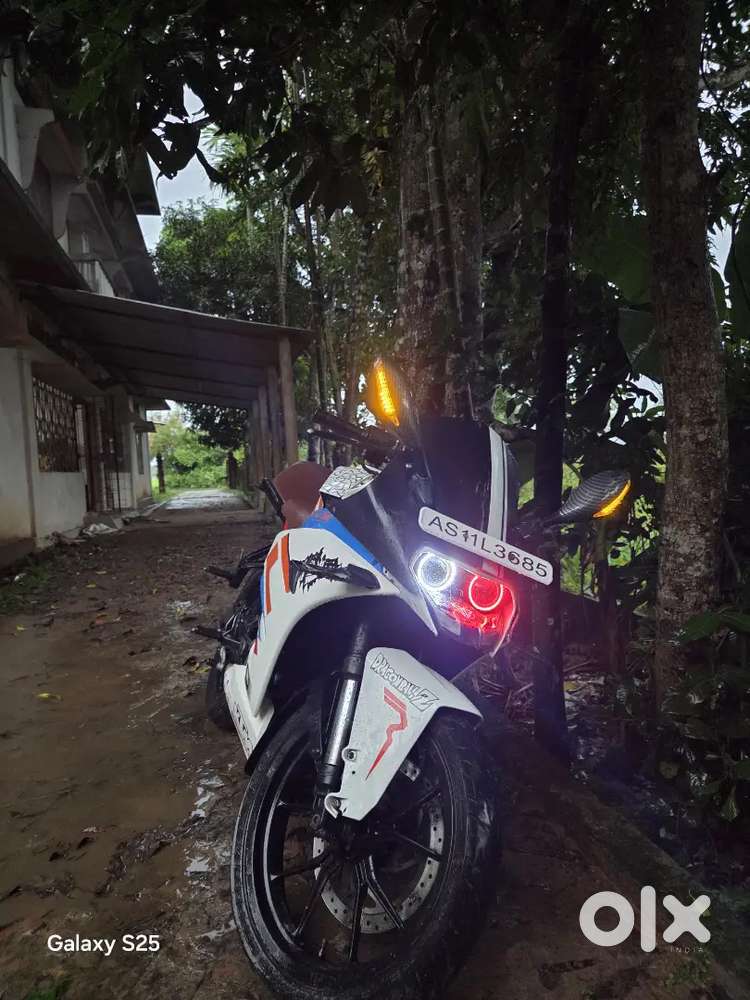 Ktm rc 200 16 last model