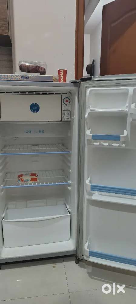 Single Door Refrigerator