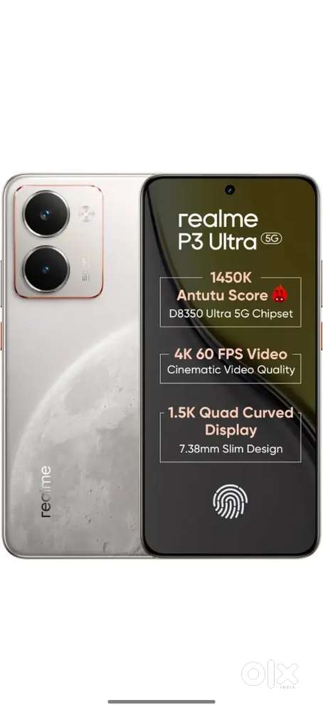 Realme p3 ultra