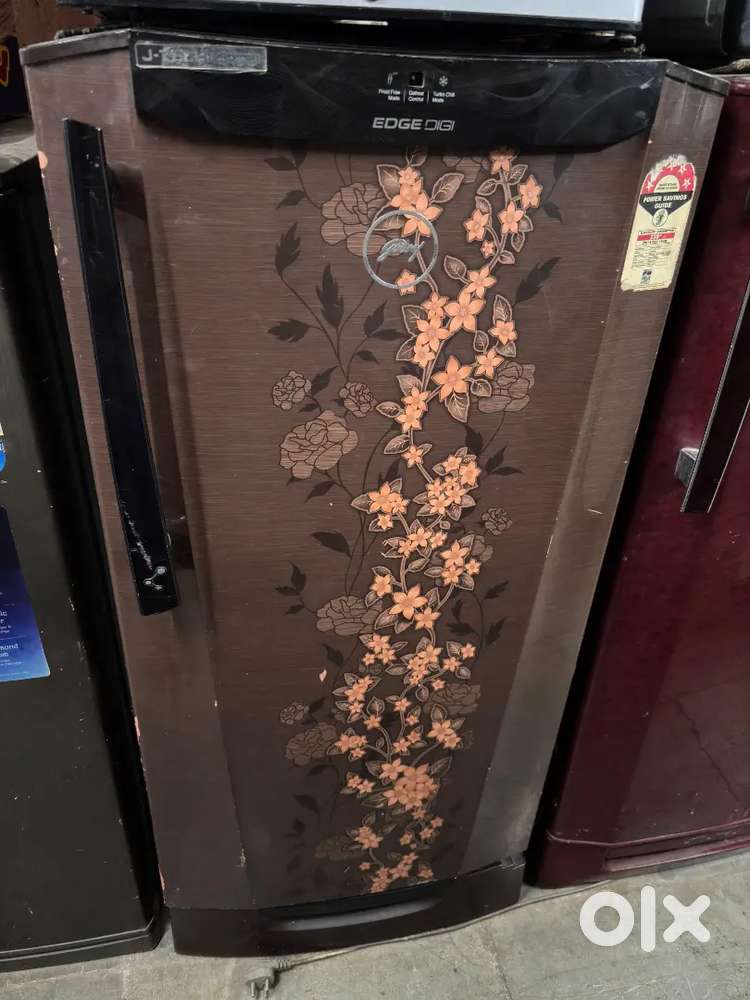 Used Godrej fridge 190 liter