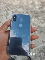 iPhone X 256gb Good Condition