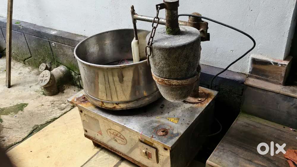 Laksmi Grinder fine condition