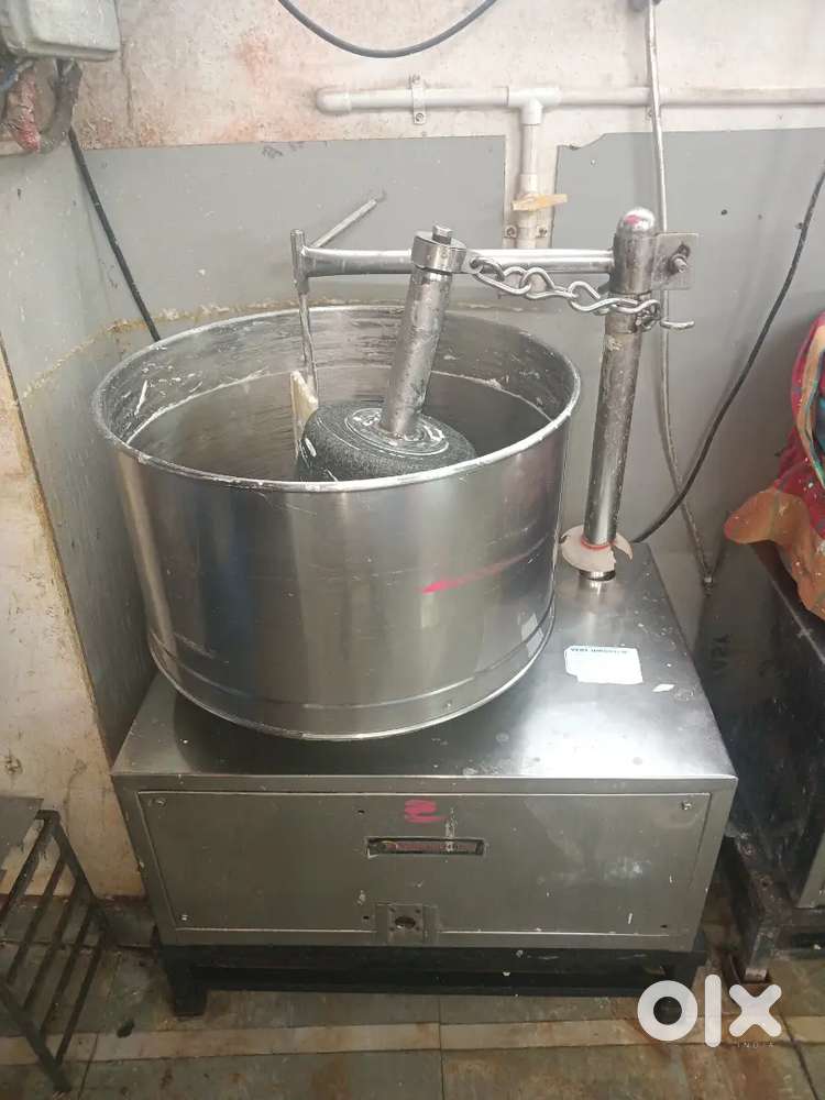 Hotel or Kitchen Equipments Idli Dosa Batter Manufacturing Company