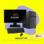 COMPUTER I3 FULL SET WARRANTY