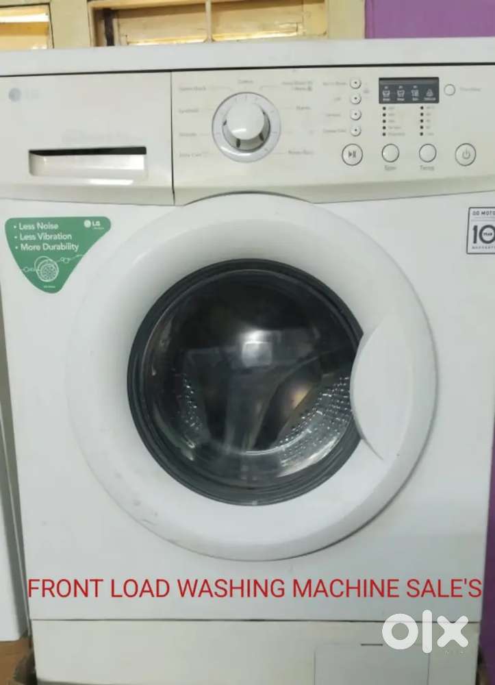 WASHING MACHINE SALE'S