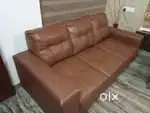 Sofa Set 3 seat and 1 seat