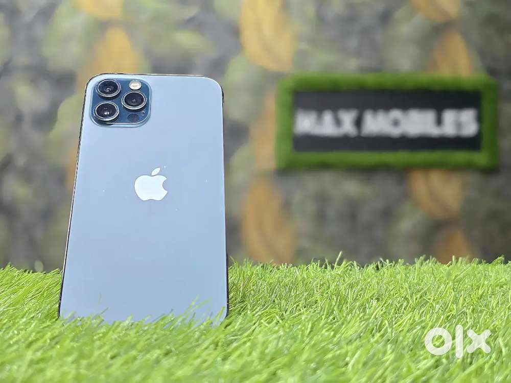 Iphone 12 Pro 128gb (pacific blue)